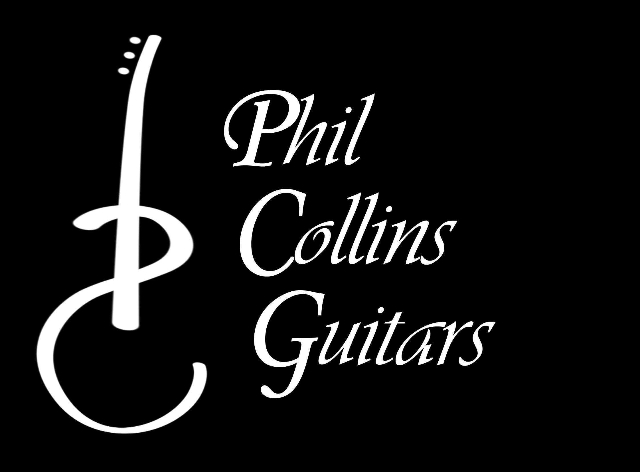 Phil Collins Guitars